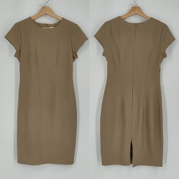 Obakki Dresses & Skirts - Obakki | wool sheath dress